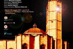 CONCERTO DI MUSICA SACRA - Ascoli Piceno