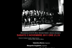 CONCERTO PRO CROCE ROSSA - S. Benedetto del T.