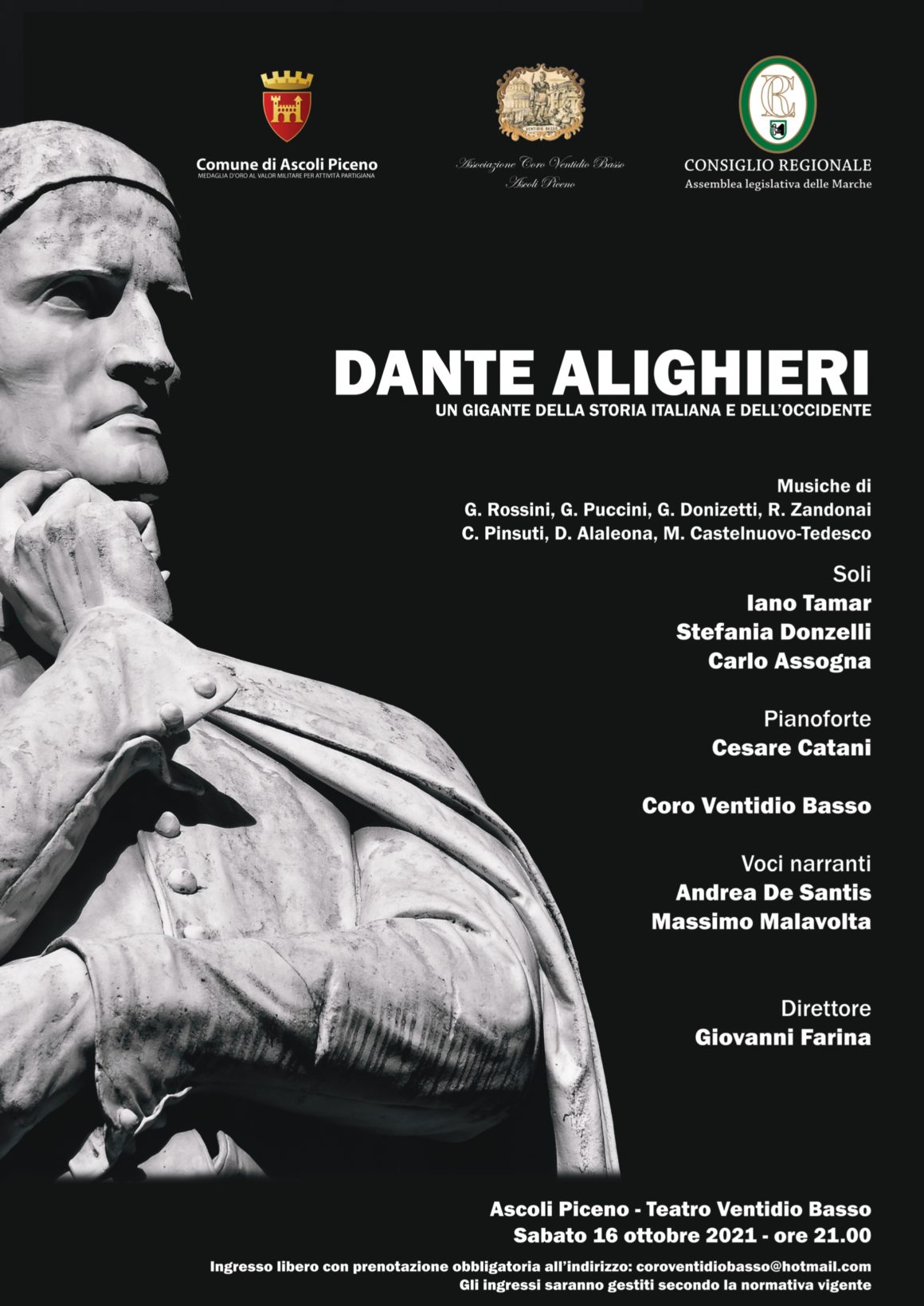 Concerto Dante