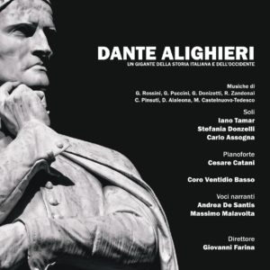 Concerto in onore di Dante