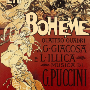 Bohème