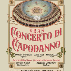 Gran Concerto di Capodanno