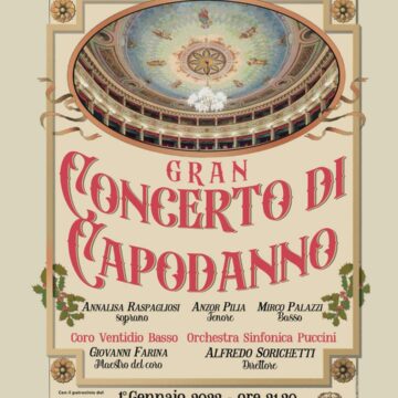 Gran Concerto di Capodanno 2023