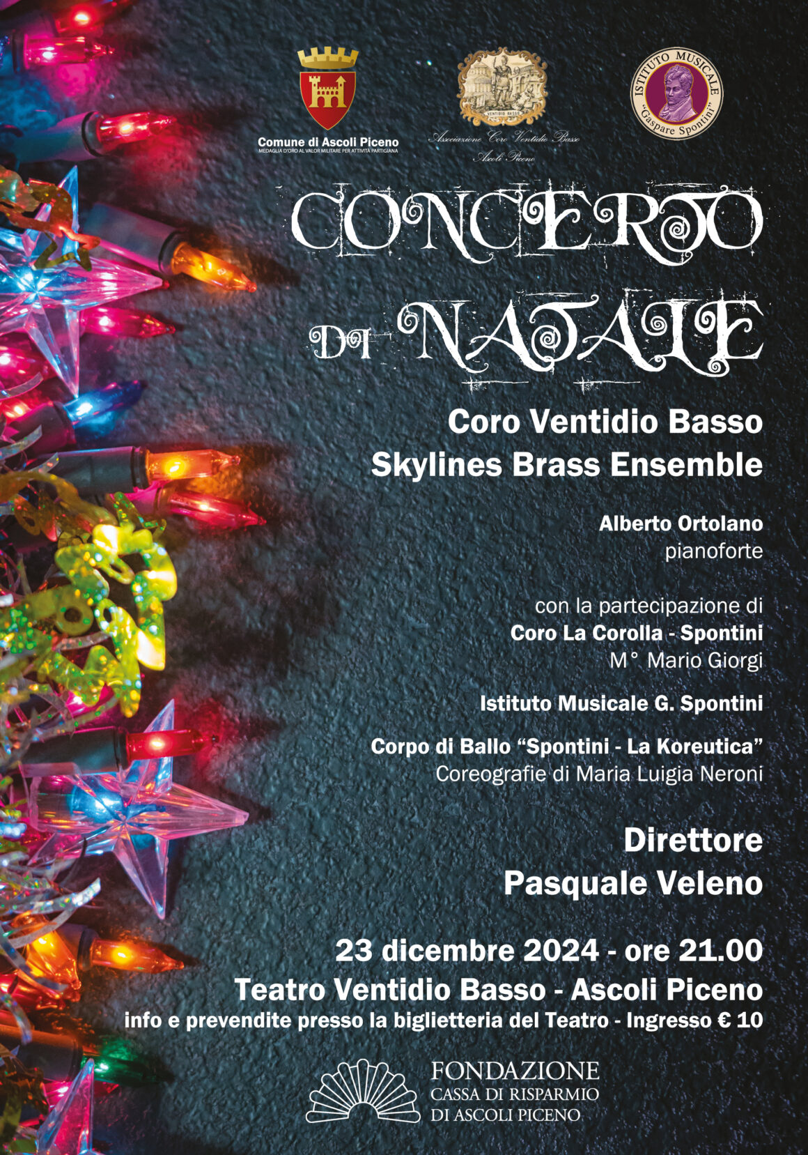 Concerto di Natale 2024