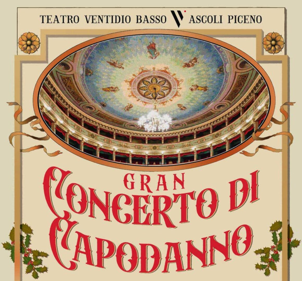 Concerto di Capodanno 2024
