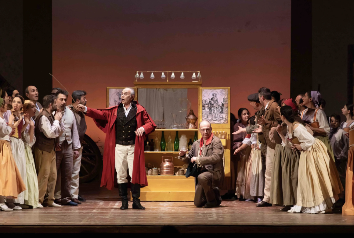 Elisir D’Amore