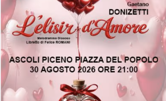 Elisir d’Amore Elisir d’Amore