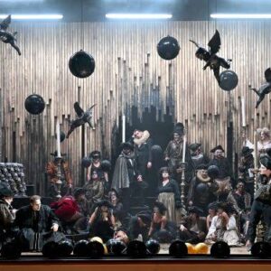Un Ballo in maschera
